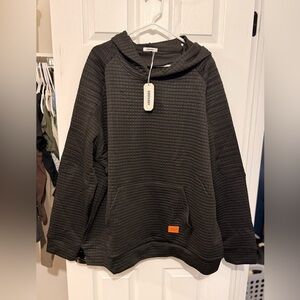 Men’s Waffle Hoodie